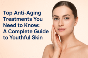 Anti-Aging Treatments